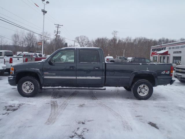 GMC Sierra 2003 photo 1