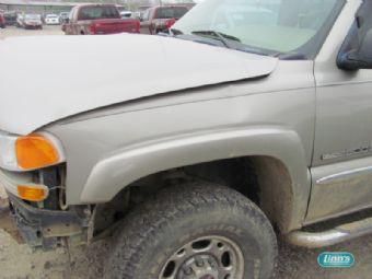GMC Sierra 2003 photo 1