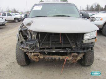 GMC Sierra 2003 photo 2