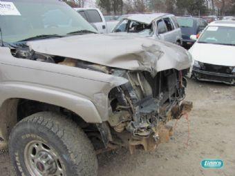 GMC Sierra 2003 photo 3