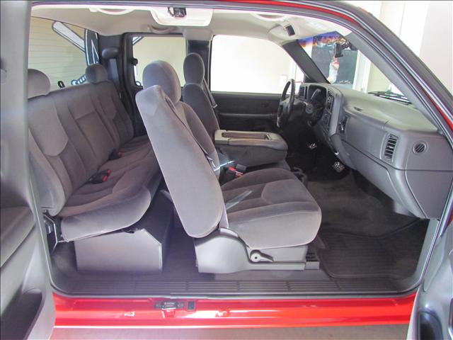 GMC Sierra 45 Extended Cab Pickup