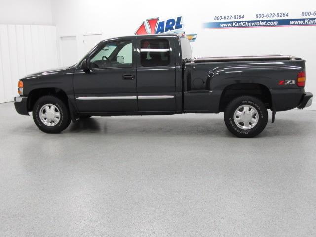 GMC Sierra 45 Pickup