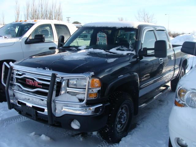 GMC Sierra Unknown Pickup