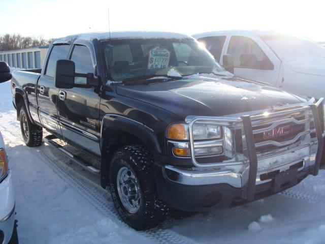 GMC Sierra 2003 photo 1