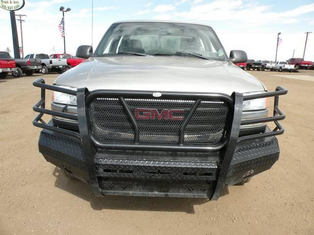 GMC Sierra 2003 photo 2