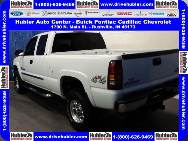 GMC Sierra SLE CREW Pickup