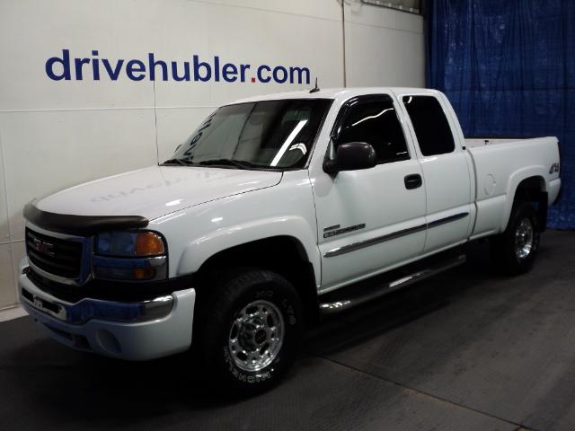 GMC Sierra 2003 photo 1