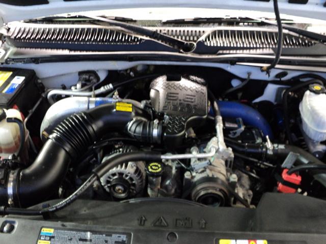 GMC Sierra 2003 photo 3