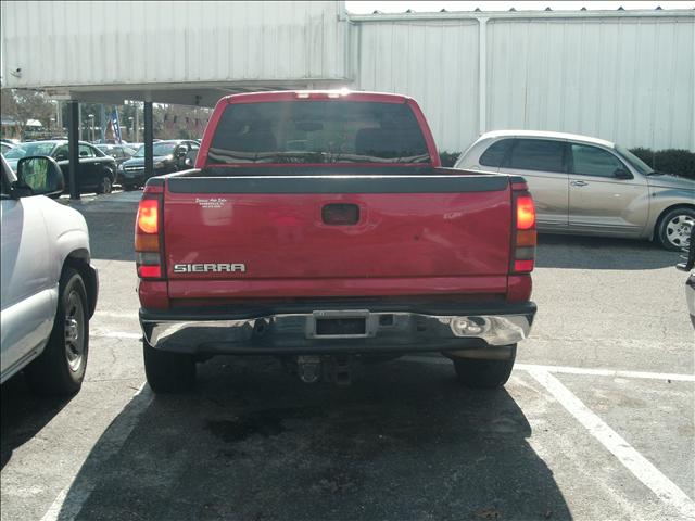 GMC Sierra 2003 photo 1