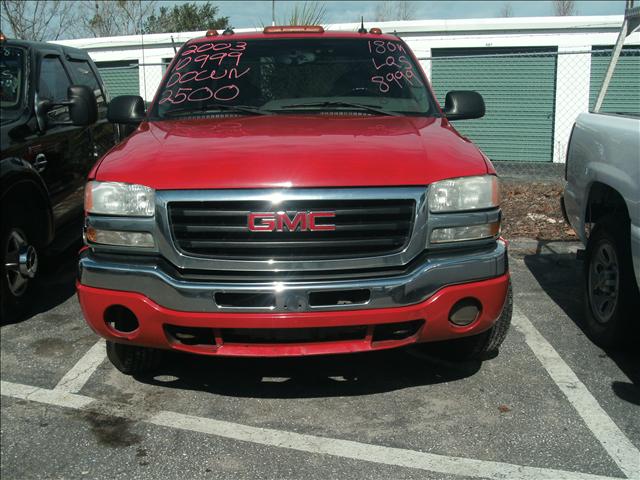 GMC Sierra 2003 photo 2