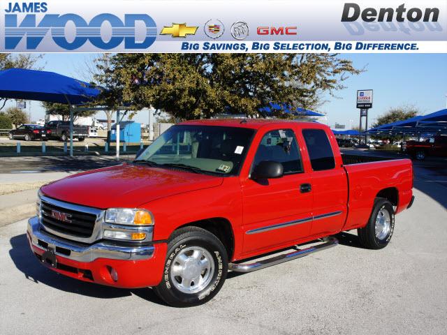 GMC Sierra SLT Pickup