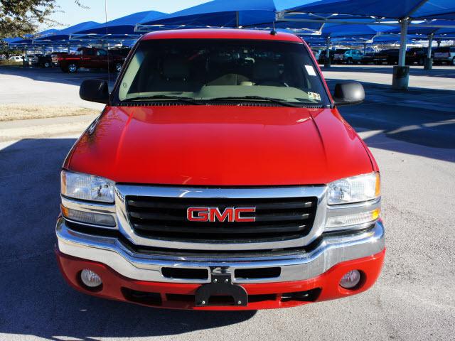 GMC Sierra 2003 photo 1
