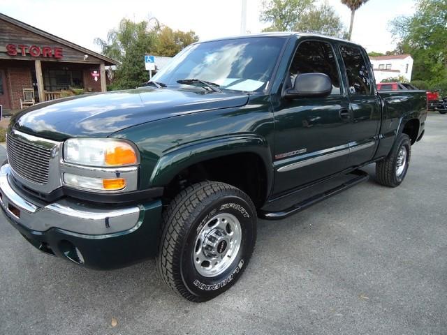 GMC Sierra Supercab Flareside 145 STX Unspecified