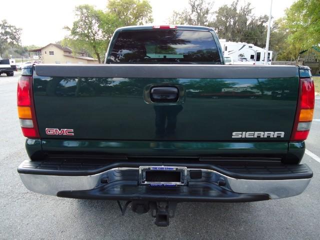 GMC Sierra 2003 photo 3