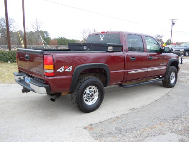 GMC Sierra 2003 photo 3