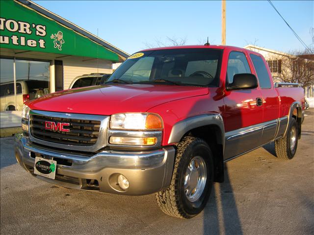 GMC Sierra 2003 photo 1
