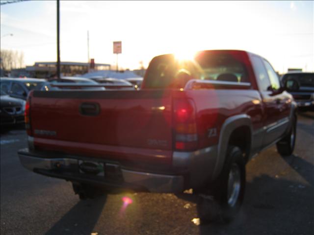 GMC Sierra 2003 photo 3