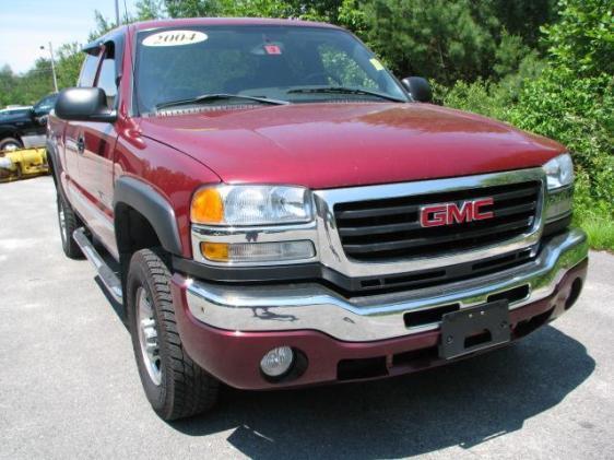 GMC Sierra 2004 photo 3