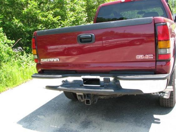 GMC Sierra 2004 photo 4