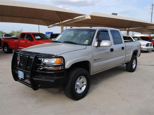 GMC Sierra 2004 photo 1