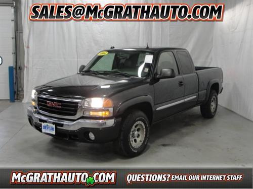 GMC Sierra 2004 photo 1