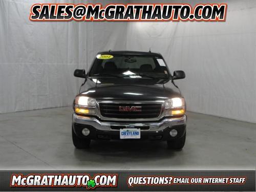 GMC Sierra SLT Other