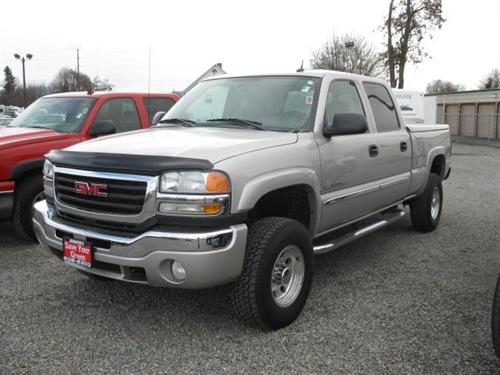 GMC Sierra Unknown Other