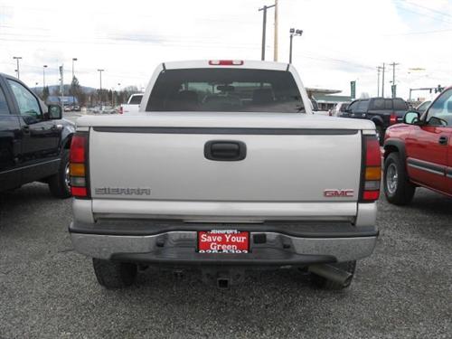 GMC Sierra 2004 photo 3