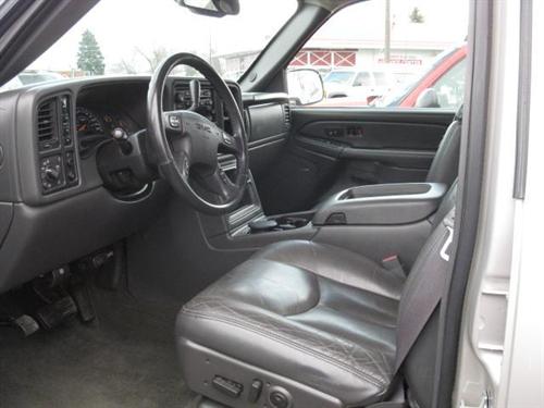 GMC Sierra 2004 photo 4