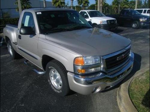 GMC Sierra 2004 photo 4