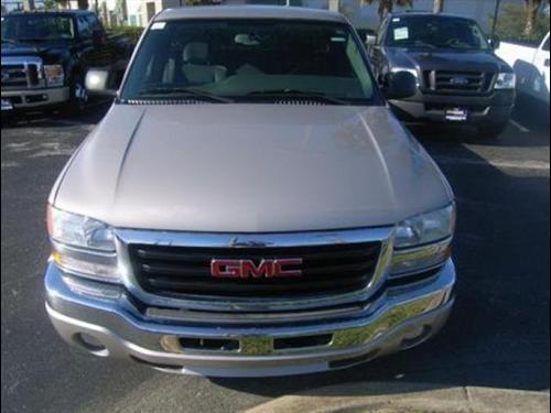 GMC Sierra 2004 photo 5