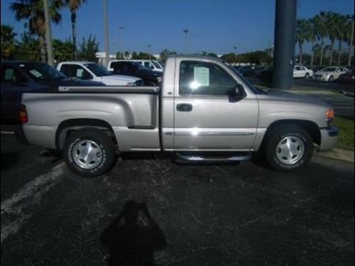 GMC Sierra 2004 photo 3