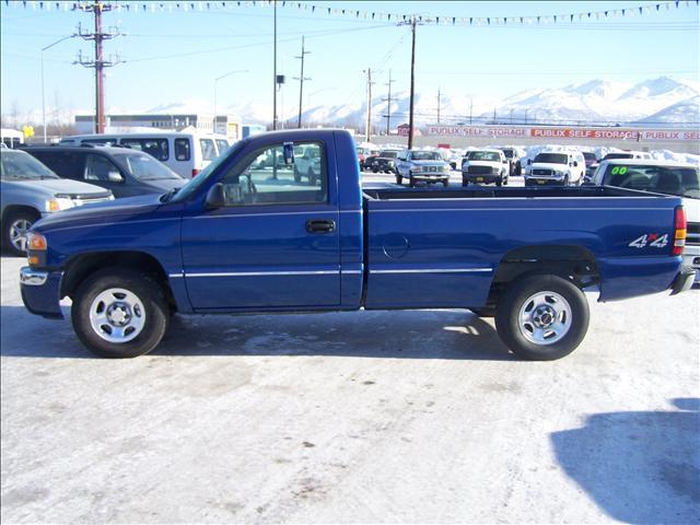 GMC Sierra 2004 photo 1