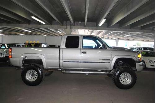 GMC Sierra 2004 photo 4