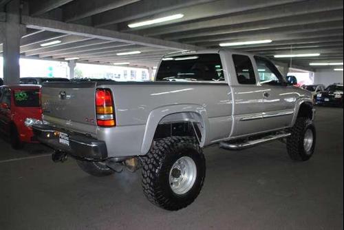 GMC Sierra 2004 photo 3