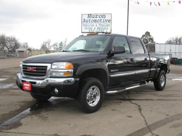 GMC Sierra 2004 photo 1