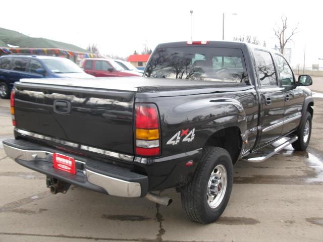 GMC Sierra 2004 photo 5