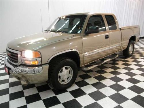 GMC Sierra Unknown Other