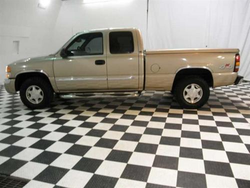 GMC Sierra 2004 photo 4