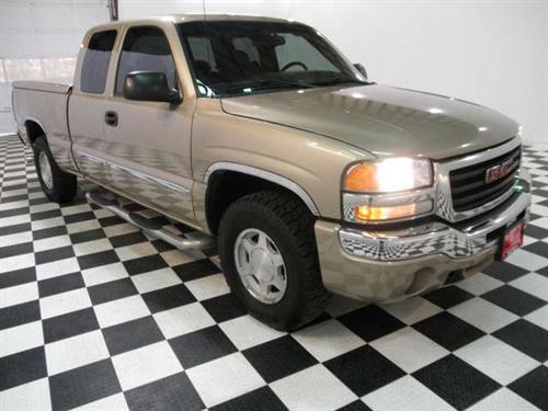 GMC Sierra 2004 photo 1