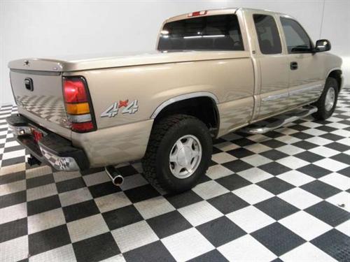 GMC Sierra 2004 photo 3