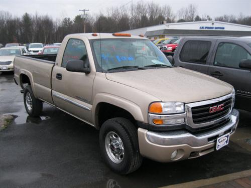 GMC Sierra 2004 photo 3
