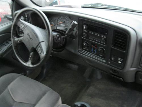 GMC Sierra Unknown Other