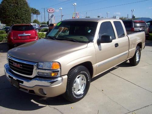 GMC Sierra 2004 photo 3