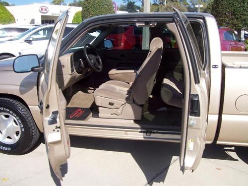 GMC Sierra 2004 photo 4