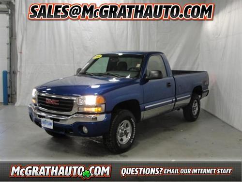 GMC Sierra 2004 photo 3