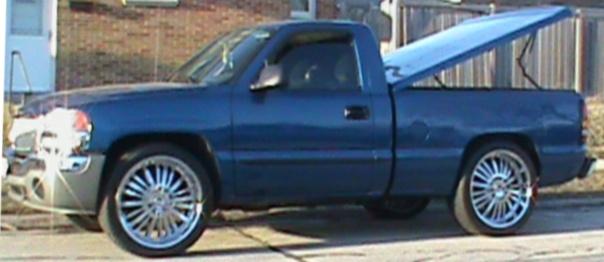 GMC Sierra Unknown Pickup