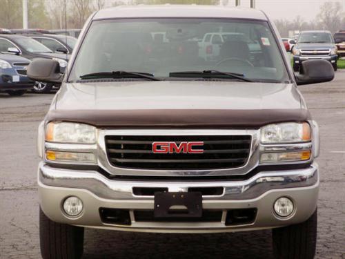 GMC Sierra 2004 photo 3