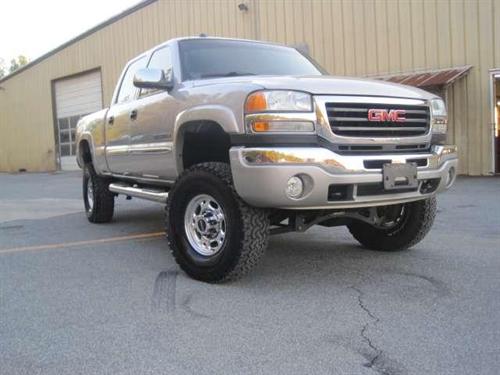 GMC Sierra SLT Other