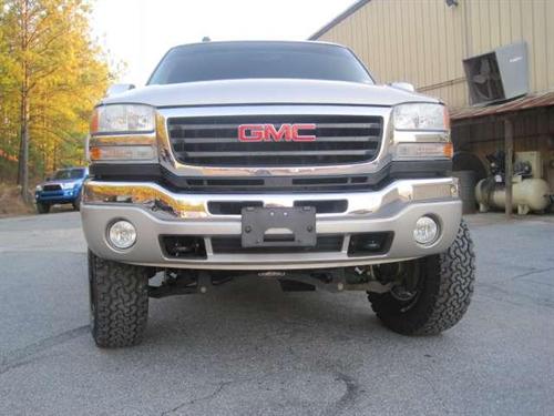 GMC Sierra 2004 photo 1